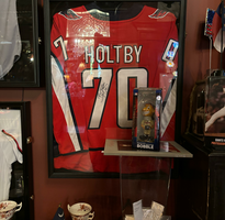 Signed Holtby Jersey